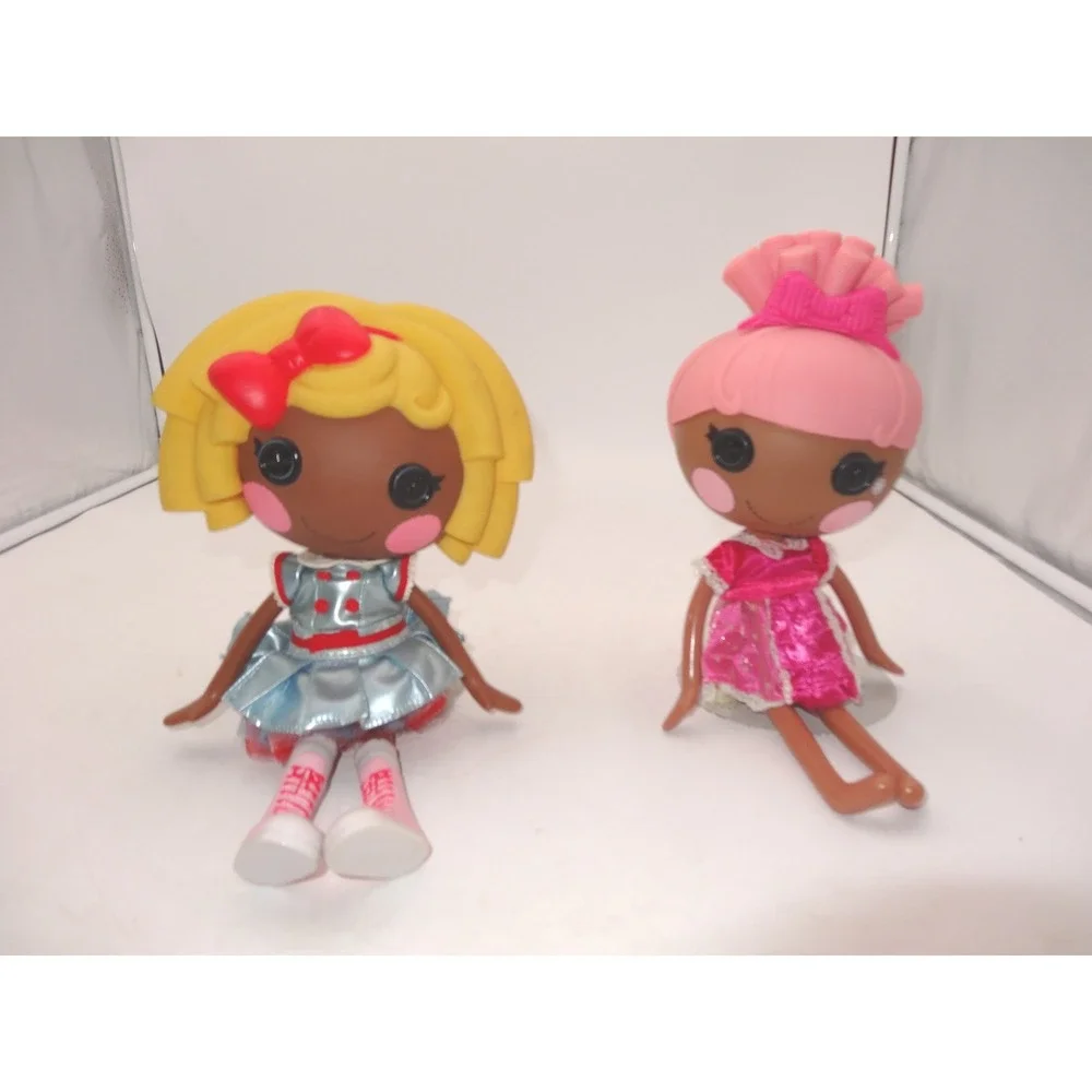 Lalaloopsy Dot Starlight 12